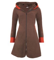 KUNST UND MAGIE Fleecejacke Kunst und günstig online kaufen