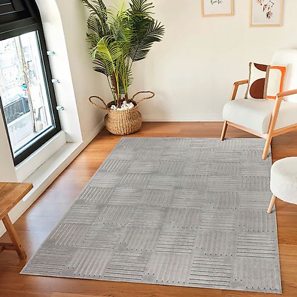Livabliss Teppich »CURICO«, rechteckig, 11 mm Höhe günstig online kaufen