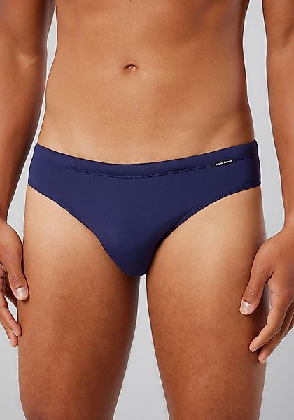 Bruno Banani Badeslip "Mini Wave Line 2.0 Swim" mit seitlicher Logoprägung günstig online kaufen