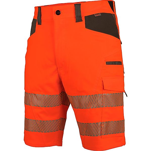 Würth MODYF Arbeitsshorts Neon EN 20471 günstig online kaufen