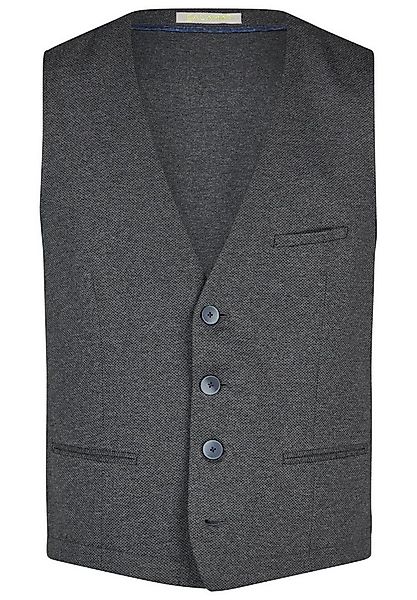 Calamar Sakko Zweifarbige Baumwollweste günstig online kaufen