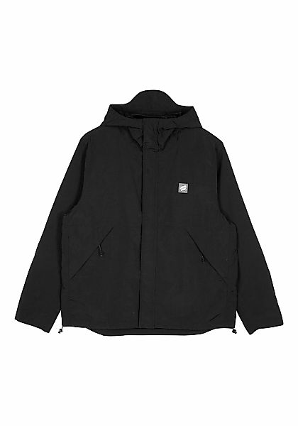 Santa Cruz Kurzjacke "CAMPER JACKET" mit Kapuze günstig online kaufen