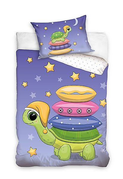 Carbotex Babybettwäsche Babybettwäsche 100 x 135 günstig online kaufen