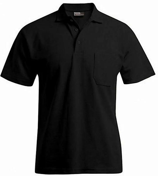 Promodoro Poloshirt Men´s Heavy Poloshirt Pocket - bis 5XL günstig online kaufen
