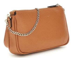 Guess Umhängetasche Double Pouch Crossbody Bag günstig online kaufen
