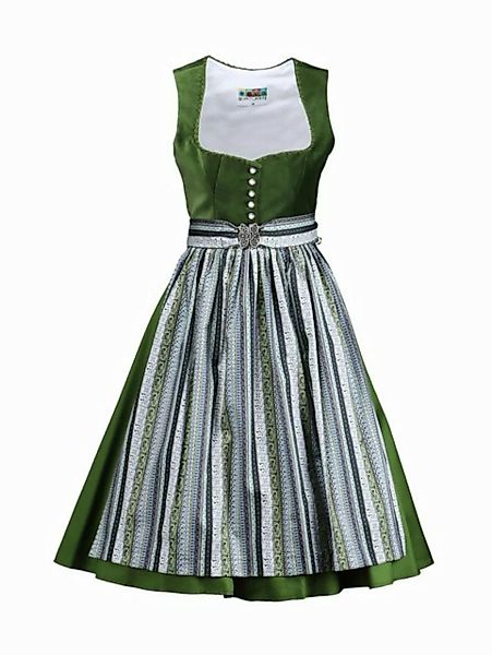 Berwin Dirndl Dirndl mit Samt-Oberteil (Einzelteil) günstig online kaufen