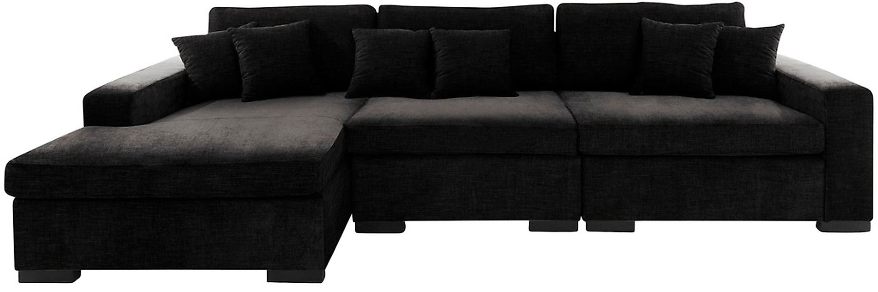 Guido Maria Kretschmer Home&Living Ottomane »Skara L-Form«, Lounge-Sofa mit günstig online kaufen