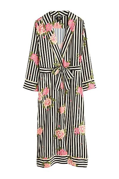 Rockett St George Damenbademantel Rockett St George Satin-Morgenmantel, Flo günstig online kaufen