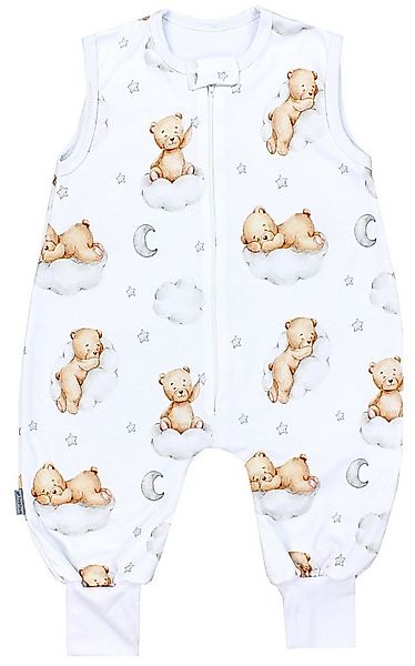 TupTam Babyschlafsack TupTam Sommerschlafsack Baby mit Beinen günstig online kaufen