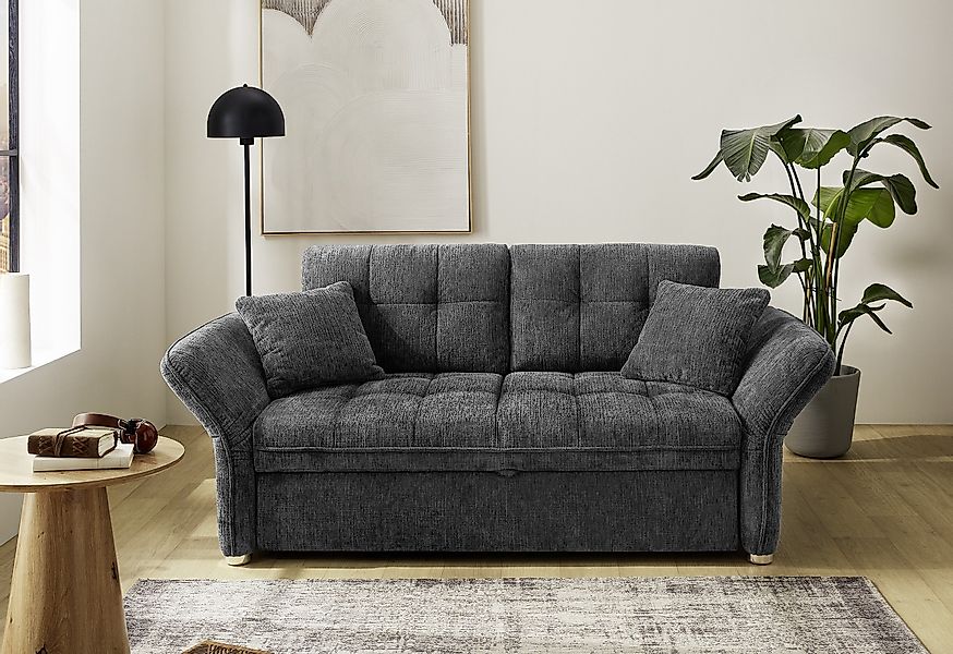 Jockenhöfer Gruppe Schlafsofa Leon, mit Schlaf- günstig online kaufen