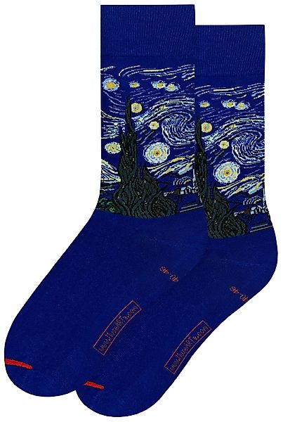 MuseARTa Langsocken Vincent van Gogh - günstig online kaufen