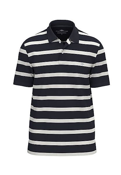 FYNCH-HATTON Poloshirt mit Logo Stickerei günstig online kaufen