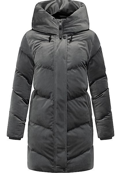 Ragwear Kurzmantel Avelin Velvet YOUMODO Teddy-Mantel günstig online kaufen