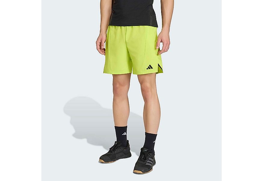 adidas Performance Shorts DESIGNED FOR TRAINING WORKOUT (1-tlg) günstig online kaufen