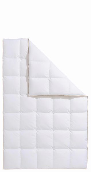 Frau Holle Gänsedaunenbettdecke "Dana, Bettdecken für Sommer oder Winter, h günstig online kaufen