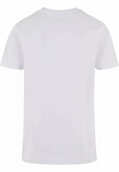 MisterTee T-Shirt "MisterTee USA College Wording Patch Tee", (1 tlg.) günstig online kaufen