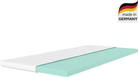 my home Topper "Aquam, Topper 90x200 cm,180x200 cm in 4 Härtegraden" Matrat günstig online kaufen