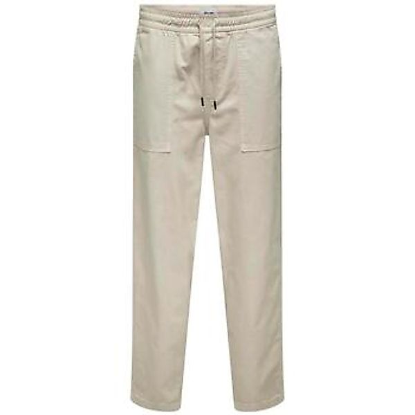 ONLY & SONS Stoffhose "ONSSINUS LOOSE 0194 PANT" günstig online kaufen