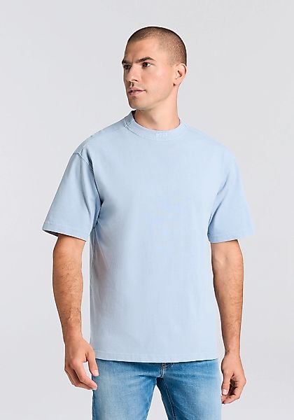 BOSS ORANGE T-Shirt "Te Dye", mit Rundhalsausschnitt günstig online kaufen