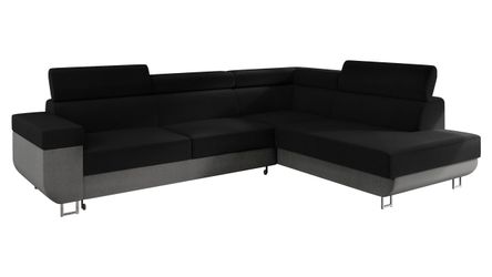 MIRJAN24 Ecksofa Fonti, mit Bettkasten und günstig online kaufen