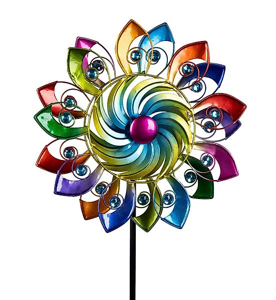 Kaufhaus le petit Dekofigur Gartenstecker doppel günstig online kaufen