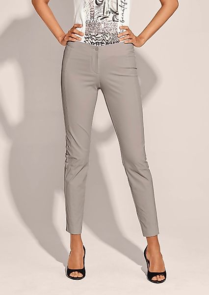 MADELEINE Stoffhose Schlanke Stretch-Hose zum Schlüpfen günstig online kaufen