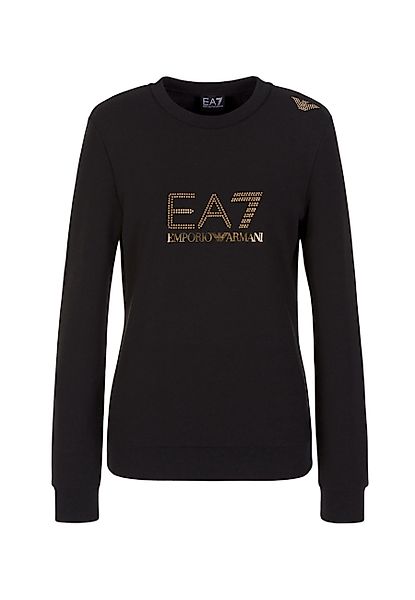 Emporio Armani Sweatshirt Sweatshirt Evolution Pullover günstig online kaufen