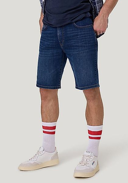 Pioneer Authentic Jeans Jeansshorts FINN Regular Fit Megaflex Stretch-Denim günstig online kaufen