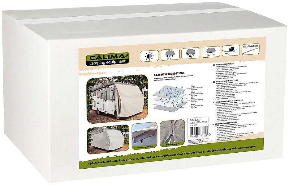CALIMA Wohnwagenschutzhülle "Calima" günstig online kaufen