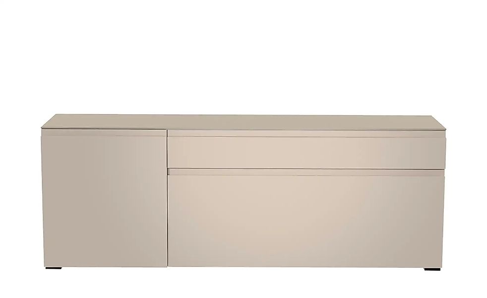TV Board  Nicolo Phono ¦ creme ¦ Maße (cm): B: 160 H: 58 T: 45.0 TV- & Medi günstig online kaufen