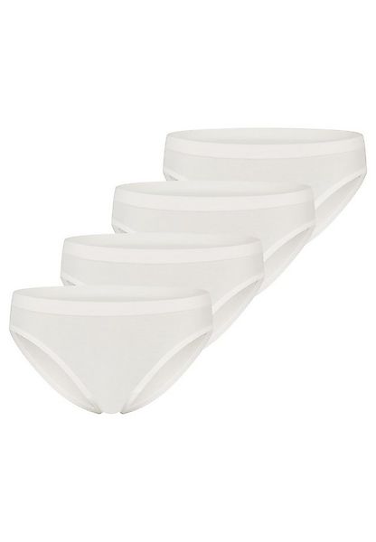 sloggi Bikinislip 4er Pack GO Sense (Spar-Set, 4-St) Slip - Nahtlos - High günstig online kaufen