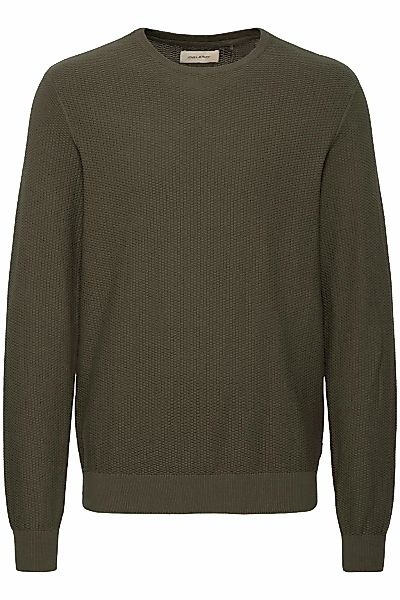 Blend Strickfleece-Pullover "Strickpullover BHPullover" günstig online kaufen