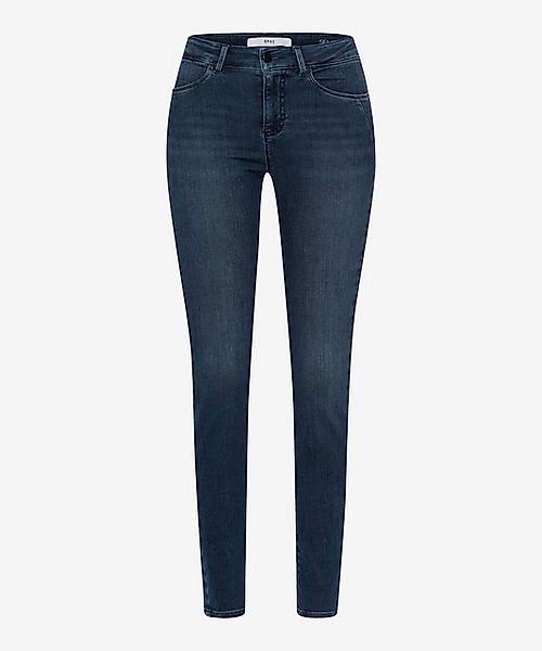 Brax Stretch-Jeans BRAX ANA used regular blue 09983520 70-6250.24 - PUSH UP günstig online kaufen