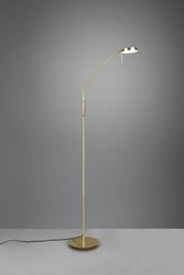 TRIO Leuchten LED Stehlampe »MONZA, Stehleuchte mit Sensordimmer Lichtfarbe günstig online kaufen