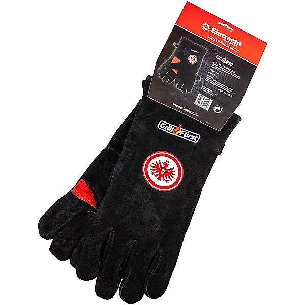 Grillfürst Grillhandschuhe Grillfürst Grillhandschuhe Leder - günstig online kaufen