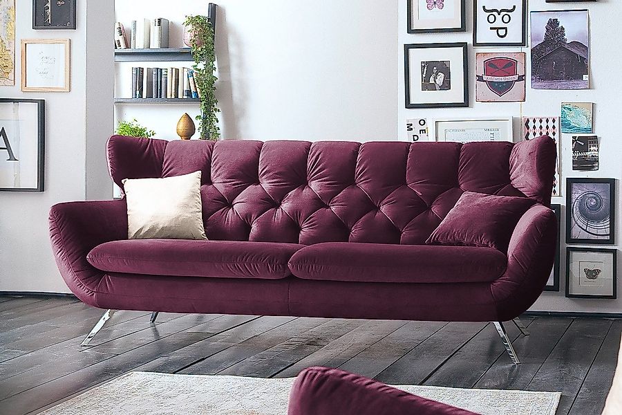 KAWOLA Sofa CHARME, Couch 2-Sitzer oder günstig online kaufen