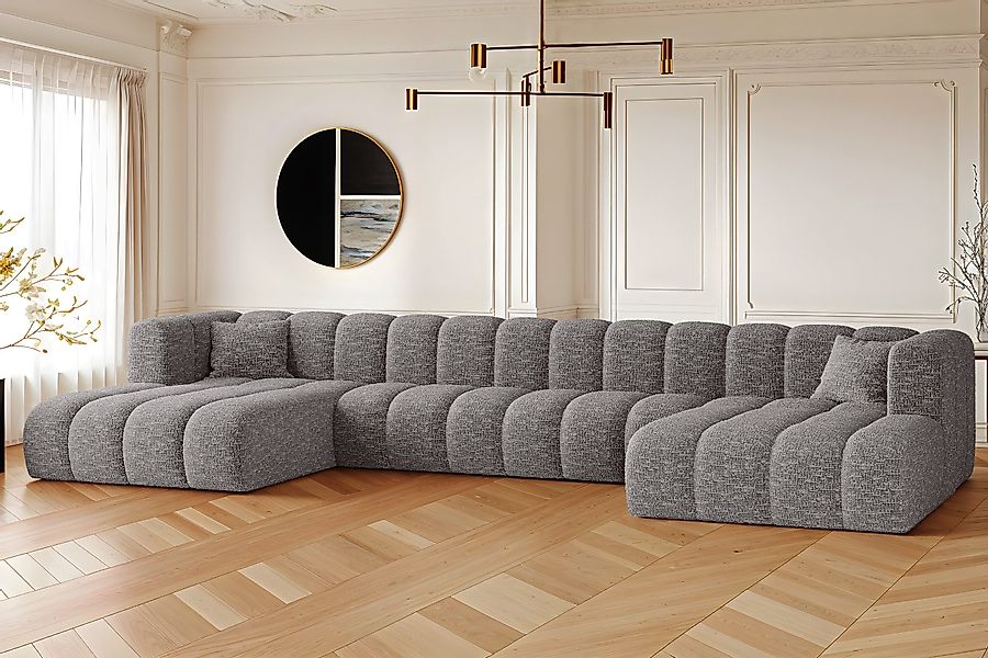 Kaiser Möbel Ecksofa U-form Sofa Grand günstig online kaufen