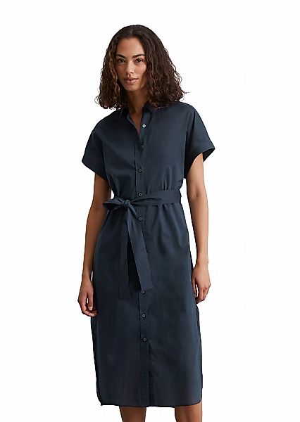 Marc OPolo Hemdblusenkleid "aus leichtem Baumwoll-Voile" günstig online kaufen