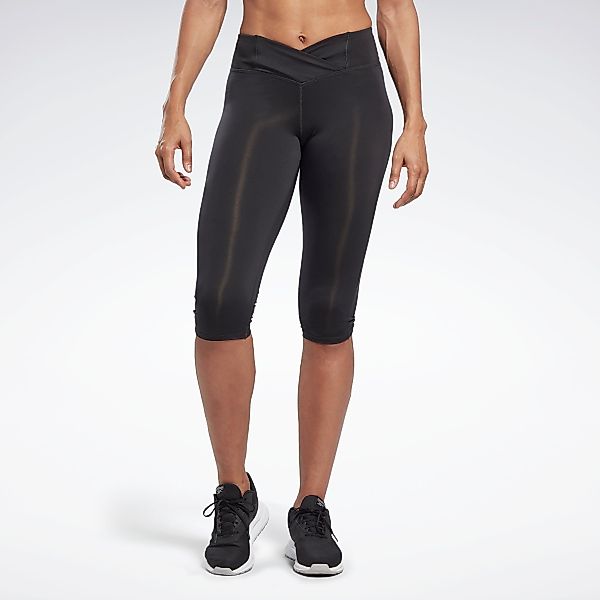 Reebok Sporthose WORKOUT READY BASIC CAPRI günstig online kaufen