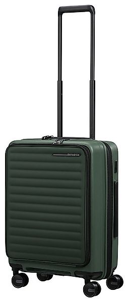 Samsonite Hartschalen-Trolley RESTACKD 55 inkl. 2 Packtaschen, 4 Rollen, Ha günstig online kaufen