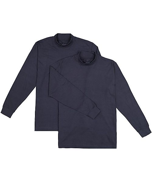 RAGMAN Stehkragenshirt Set: (Packung, 2-tlg) günstig online kaufen