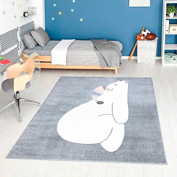 Carpet City Kinderteppich »ANIME921«, rechteckig, 11 mm Höhe, Kinderzimmer günstig online kaufen