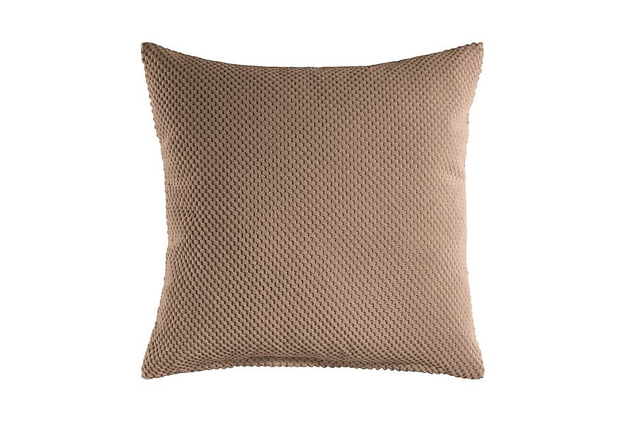 REALLaxx Dekokissen Bubble, Sofakissen 45/70 cm weich, genoppt, Kissenbezug günstig online kaufen