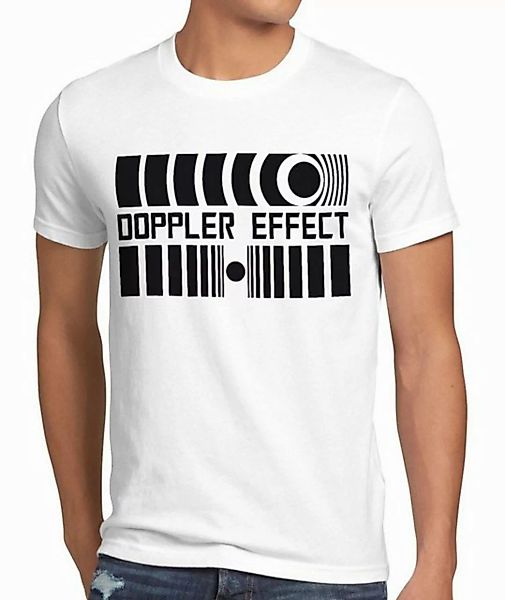 style3 T-Shirt Doppler Effects Sheldon the big bang theory sheldon cooper s günstig online kaufen