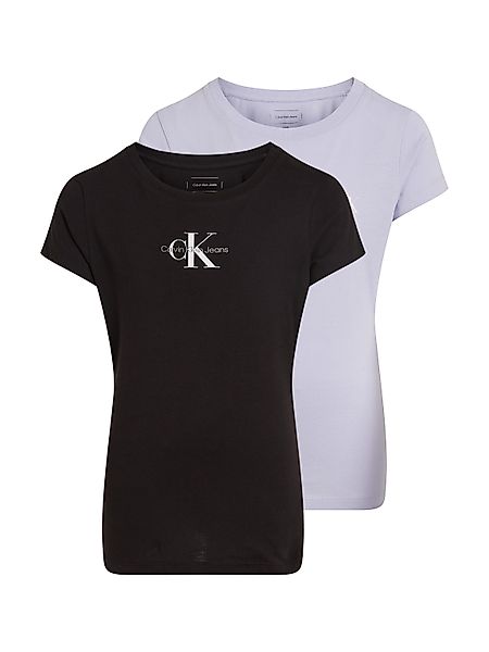 Calvin Klein Jeans T-Shirt 2-PACK SLIM günstig online kaufen