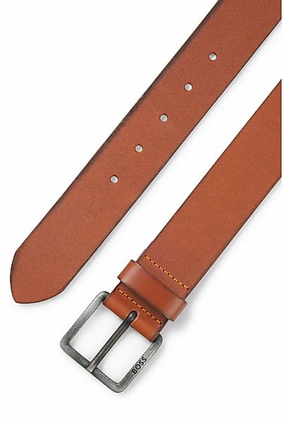 HUGO Ledergürtel Gürtel für Herren (1-St., keine Angabe) günstig online kaufen