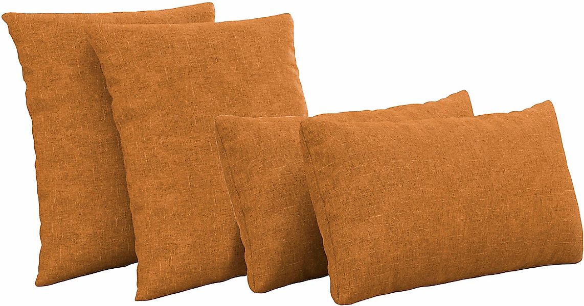 sit&more Polsterauflage "Neapel" 4 Stück im Set günstig online kaufen