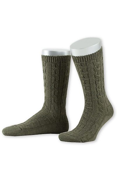 Lusana Trachtensocken Trachtensocken - L5697 - günstig online kaufen