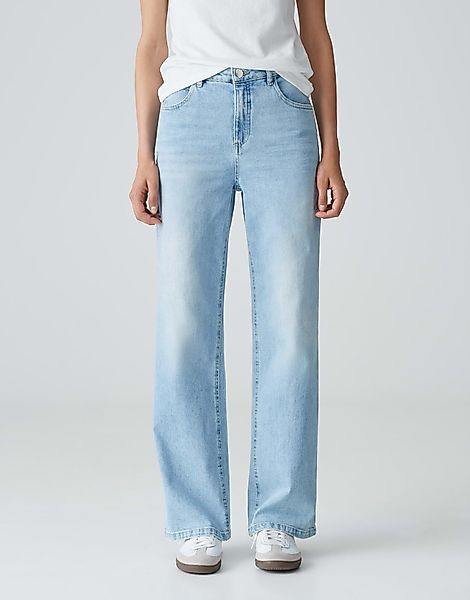 OPUS Weite Jeans Mivy (Wide Leg günstig online kaufen
