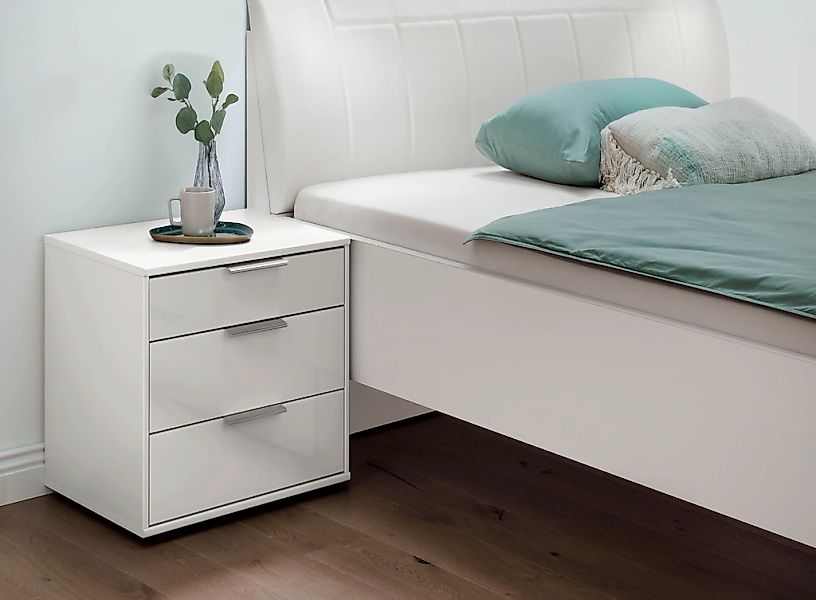 WIEMANN Nachtkonsole "Monaco, Made in Germany, in erstklassiger Qualität,", günstig online kaufen